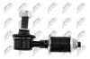 Stange/Strebe, Stabilisator Vorderachse Vorderachse links Vorderachse rechts NTY ZLP-NS-015 Bild Stange/Strebe, Stabilisator Vorderachse Vorderachse links Vorderachse rechts NTY ZLP-NS-015