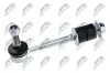 Stange/Strebe, Stabilisator Vorderachse Vorderachse links Vorderachse rechts NTY ZLP-NS-027 Bild Stange/Strebe, Stabilisator Vorderachse Vorderachse links Vorderachse rechts NTY ZLP-NS-027