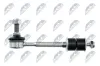 Stange/Strebe, Stabilisator Vorderachse Vorderachse links Vorderachse rechts NTY ZLP-NS-027 Bild Stange/Strebe, Stabilisator Vorderachse Vorderachse links Vorderachse rechts NTY ZLP-NS-027