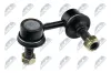 Stange/Strebe, Stabilisator Hinterachse Vorderachse links Vorderachse NTY ZLP-NS-053 Bild Stange/Strebe, Stabilisator Hinterachse Vorderachse links Vorderachse NTY ZLP-NS-053