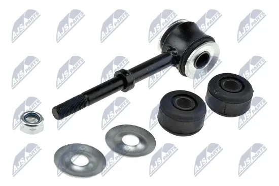 Stange/Strebe, Stabilisator Vorderachse Vorderachse links Vorderachse rechts NTY ZLP-PE-011 Bild Stange/Strebe, Stabilisator Vorderachse Vorderachse links Vorderachse rechts NTY ZLP-PE-011
