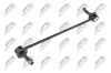 Stange/Strebe, Stabilisator Vorderachse Vorderachse links Vorderachse rechts NTY ZLP-PE-017