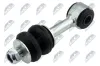 Stange/Strebe, Stabilisator Vorderachse links Vorderachse rechts NTY ZLP-PE-018 Bild Stange/Strebe, Stabilisator Vorderachse links Vorderachse rechts NTY ZLP-PE-018
