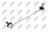 Stange/Strebe, Stabilisator Vorderachse Vorderachse rechts NTY ZLP-PL-014 Bild Stange/Strebe, Stabilisator Vorderachse Vorderachse rechts NTY ZLP-PL-014