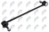 Stange/Strebe, Stabilisator Vorderachse rechts NTY ZLP-PL-020 Bild Stange/Strebe, Stabilisator Vorderachse rechts NTY ZLP-PL-020
