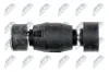 Stange/Strebe, Stabilisator Vorderachse Vorderachse links Vorderachse rechts NTY ZLP-RE-005