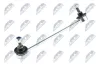 Stange/Strebe, Stabilisator Vorderachse Vorderachse rechts NTY ZLP-RE-010 Bild Stange/Strebe, Stabilisator Vorderachse Vorderachse rechts NTY ZLP-RE-010