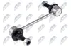 Stange/Strebe, Stabilisator Vorderachse links Vorderachse rechts NTY ZLP-RE-013 Bild Stange/Strebe, Stabilisator Vorderachse links Vorderachse rechts NTY ZLP-RE-013