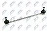 Stange/Strebe, Stabilisator Vorderachse Vorderachse links Vorderachse rechts NTY ZLP-SU-014