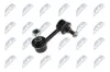 Stange/Strebe, Stabilisator Vorderachse Vorderachse links NTY ZLP-TY-004