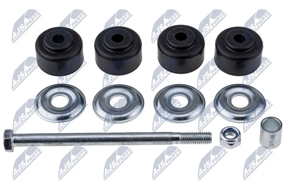Stange/Strebe, Stabilisator Vorderachse rechts Vorderachse links NTY ZLP-TY-086