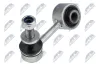 Stange/Strebe, Stabilisator Vorderachse Vorderachse links Vorderachse rechts NTY ZLP-TY-124