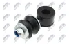 Lagerung, Stabilisatorkoppelstange Vorderachse beidseitig NTY ZLP-VW-018 Bild Lagerung, Stabilisatorkoppelstange Vorderachse beidseitig NTY ZLP-VW-018