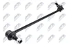 Stange/Strebe, Stabilisator Vorderachse Vorderachse links unten NTY ZLP-VW-020 Bild Stange/Strebe, Stabilisator Vorderachse Vorderachse links unten NTY ZLP-VW-020
