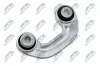 Stange/Strebe, Stabilisator Vorderachse Vorderachse rechts NTY ZLP-WW-009 Bild Stange/Strebe, Stabilisator Vorderachse Vorderachse rechts NTY ZLP-WW-009