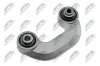 Stange/Strebe, Stabilisator Vorderachse Vorderachse links NTY ZLP-WW-011