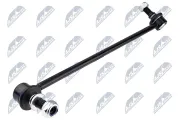 Stange/Strebe, Stabilisator Vorderachse Vorderachse links unten NTY ZLP-WW-020