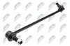 Stange/Strebe, Stabilisator Vorderachse Vorderachse links unten NTY ZLP-WW-020 Bild Stange/Strebe, Stabilisator Vorderachse Vorderachse links unten NTY ZLP-WW-020