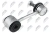 Stange/Strebe, Stabilisator Hinterachse Hinterachse rechts Hinterachse links unten NTY ZLT-AU-003 Bild Stange/Strebe, Stabilisator Hinterachse Hinterachse rechts Hinterachse links unten NTY ZLT-AU-003