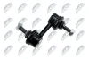 Stange/Strebe, Stabilisator Hinterachse Hinterachse links Hinterachse rechts NTY ZLT-BM-001 Bild Stange/Strebe, Stabilisator Hinterachse Hinterachse links Hinterachse rechts NTY ZLT-BM-001