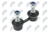 Stange/Strebe, Stabilisator Hinterachse Hinterachse links Hinterachse rechts NTY ZLT-BM-002 Bild Stange/Strebe, Stabilisator Hinterachse Hinterachse links Hinterachse rechts NTY ZLT-BM-002