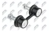 Stange/Strebe, Stabilisator Hinterachse Hinterachse links Hinterachse rechts NTY ZLT-BM-002 Bild Stange/Strebe, Stabilisator Hinterachse Hinterachse links Hinterachse rechts NTY ZLT-BM-002