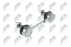 Stange/Strebe, Stabilisator Hinterachse Hinterachse links Hinterachse rechts NTY ZLT-BM-003 Bild Stange/Strebe, Stabilisator Hinterachse Hinterachse links Hinterachse rechts NTY ZLT-BM-003