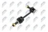Stange/Strebe, Stabilisator Hinterachse Hinterachse links Hinterachse rechts NTY ZLT-BM-004 Bild Stange/Strebe, Stabilisator Hinterachse Hinterachse links Hinterachse rechts NTY ZLT-BM-004