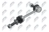 Stange/Strebe, Stabilisator Hinterachse Hinterachse links Hinterachse rechts NTY ZLT-BM-011 Bild Stange/Strebe, Stabilisator Hinterachse Hinterachse links Hinterachse rechts NTY ZLT-BM-011