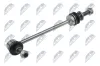 Stange/Strebe, Stabilisator Hinterachse Hinterachse links Hinterachse rechts NTY ZLT-BM-014 Bild Stange/Strebe, Stabilisator Hinterachse Hinterachse links Hinterachse rechts NTY ZLT-BM-014