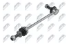 Stange/Strebe, Stabilisator Hinterachse Hinterachse links Hinterachse rechts NTY ZLT-BM-015