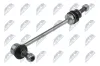 Stange/Strebe, Stabilisator Hinterachse Hinterachse links Hinterachse rechts NTY ZLT-BM-015 Bild Stange/Strebe, Stabilisator Hinterachse Hinterachse links Hinterachse rechts NTY ZLT-BM-015