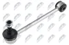 Stange/Strebe, Stabilisator Hinterachse links Hinterachse rechts Hinterachse NTY ZLT-BM-022