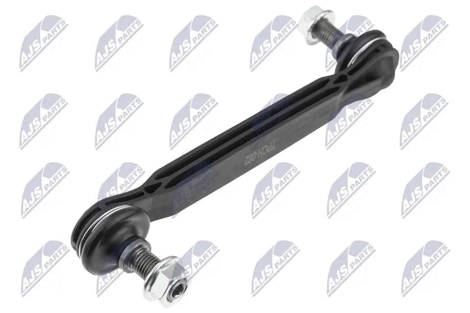 Stange/Strebe, Stabilisator Hinterachse links Hinterachse rechts unten NTY ZLT-CH-082