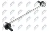Stange/Strebe, Stabilisator Hinterachse Hinterachse links Hinterachse rechts unten NTY ZLT-CH-083