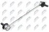 Stange/Strebe, Stabilisator Hinterachse Hinterachse links Hinterachse rechts unten NTY ZLT-CH-083 Bild Stange/Strebe, Stabilisator Hinterachse Hinterachse links Hinterachse rechts unten NTY ZLT-CH-083