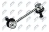 Stange/Strebe, Stabilisator Hinterachse Hinterachse rechts NTY ZLT-HD-011 Bild Stange/Strebe, Stabilisator Hinterachse Hinterachse rechts NTY ZLT-HD-011