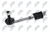 Stange/Strebe, Stabilisator Hinterachse Hinterachse links Hinterachse rechts NTY ZLT-HY-512 Bild Stange/Strebe, Stabilisator Hinterachse Hinterachse links Hinterachse rechts NTY ZLT-HY-512