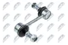 Stange/Strebe, Stabilisator Hinterachse Hinterachse links Hinterachse rechts NTY ZLT-HY-545 Bild Stange/Strebe, Stabilisator Hinterachse Hinterachse links Hinterachse rechts NTY ZLT-HY-545