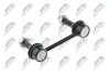Stange/Strebe, Stabilisator Hinterachse Hinterachse links Hinterachse rechts NTY ZLT-ME-005 Bild Stange/Strebe, Stabilisator Hinterachse Hinterachse links Hinterachse rechts NTY ZLT-ME-005