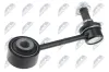 Stange/Strebe, Stabilisator Hinterachse rechts NTY ZLT-ME-015 Bild Stange/Strebe, Stabilisator Hinterachse rechts NTY ZLT-ME-015