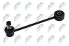 Stange/Strebe, Stabilisator Hinterachse Hinterachse links Hinterachse rechts NTY ZLT-MS-010 Bild Stange/Strebe, Stabilisator Hinterachse Hinterachse links Hinterachse rechts NTY ZLT-MS-010