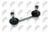 Stange/Strebe, Stabilisator Hinterachse Hinterachse links Hinterachse rechts NTY ZLT-MZ-002