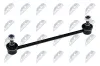 Stange/Strebe, Stabilisator Hinterachse Hinterachse links Hinterachse rechts Vorderachse NTY ZLT-MZ-012