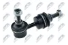 Stange/Strebe, Stabilisator Hinterachse Hinterachse links Hinterachse rechts NTY ZLT-MZ-039