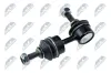 Stange/Strebe, Stabilisator Hinterachse Hinterachse links Hinterachse rechts NTY ZLT-MZ-039 Bild Stange/Strebe, Stabilisator Hinterachse Hinterachse links Hinterachse rechts NTY ZLT-MZ-039