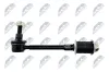 Stange/Strebe, Stabilisator Hinterachse rechts NTY ZLT-NS-045 Bild Stange/Strebe, Stabilisator Hinterachse rechts NTY ZLT-NS-045