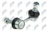 Stange/Strebe, Stabilisator Hinterachse Hinterachse links NTY ZLT-NS-080 Bild Stange/Strebe, Stabilisator Hinterachse Hinterachse links NTY ZLT-NS-080