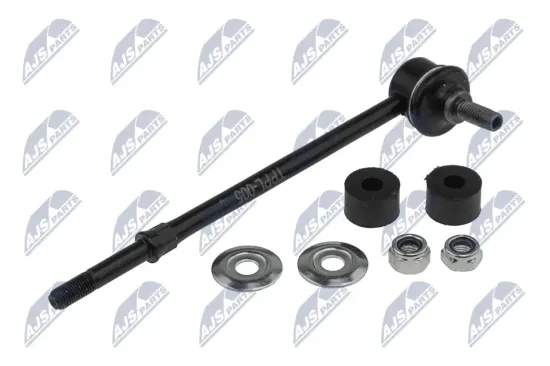Stange/Strebe, Stabilisator Hinterachse Hinterachse links Hinterachse rechts NTY ZLT-PL-005 Bild Stange/Strebe, Stabilisator Hinterachse Hinterachse links Hinterachse rechts NTY ZLT-PL-005