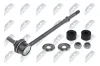 Stange/Strebe, Stabilisator Hinterachse Hinterachse links Hinterachse rechts NTY ZLT-PL-005 Bild Stange/Strebe, Stabilisator Hinterachse Hinterachse links Hinterachse rechts NTY ZLT-PL-005